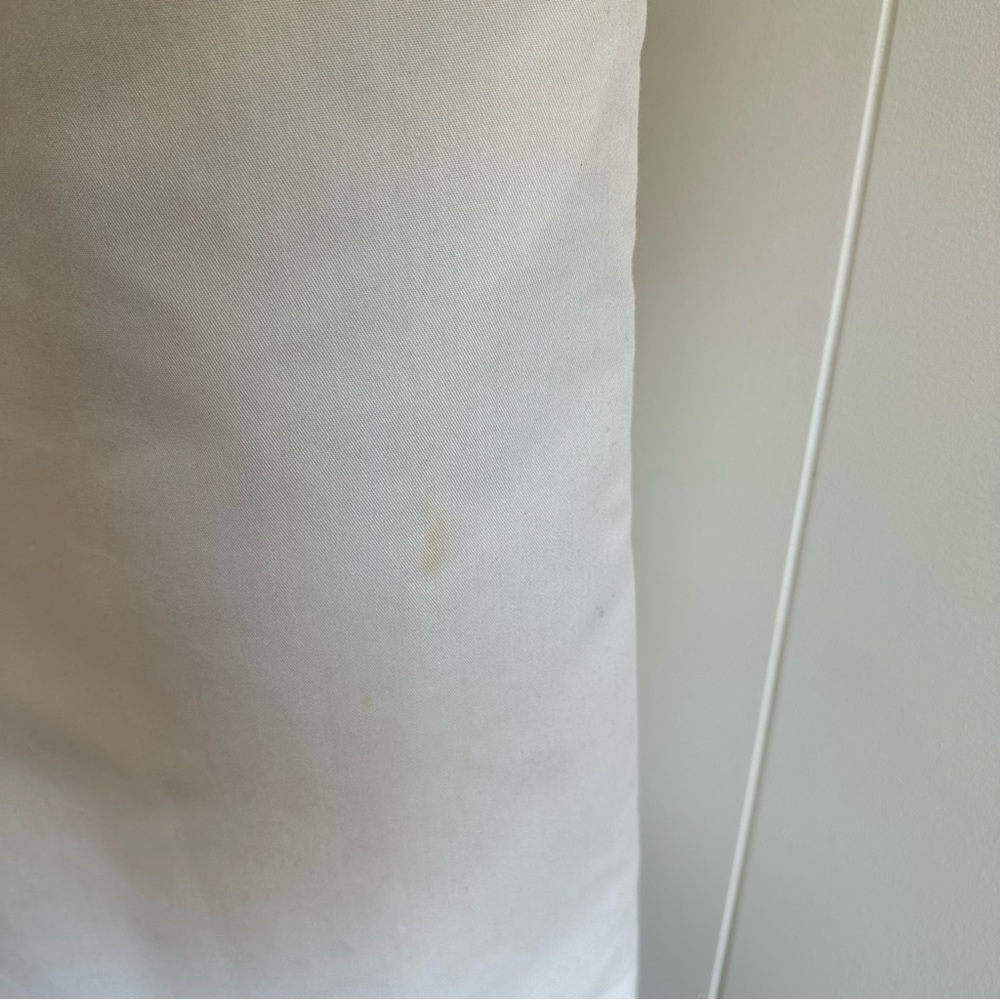Vintage Off White Midi Dress - Picture 10 of 13